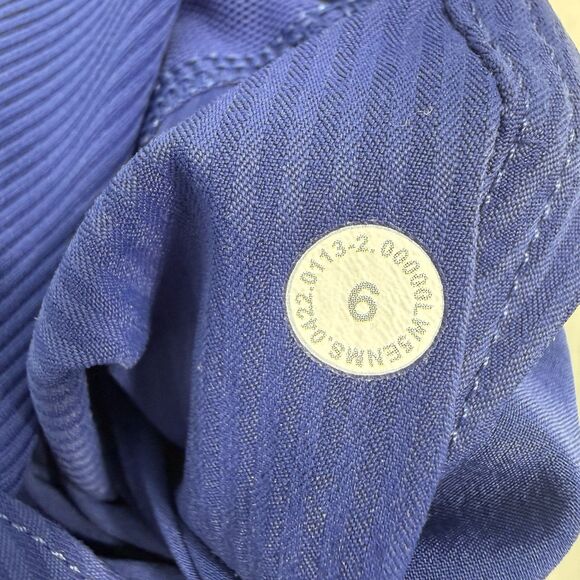 Lululemon Dance Studio Joggers Blue Women Unlined Size 6 - Picture 5 of 10